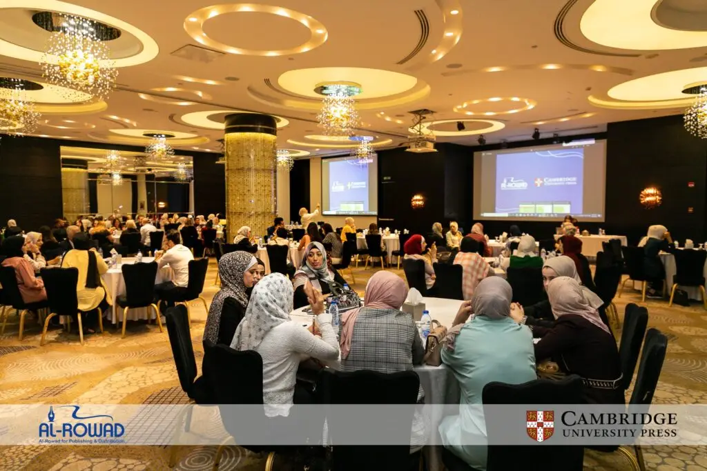 Al Rowad for Publishing & Distribution & Cambridge University Press and Assessment conducted the Annual Cambridge Workshop