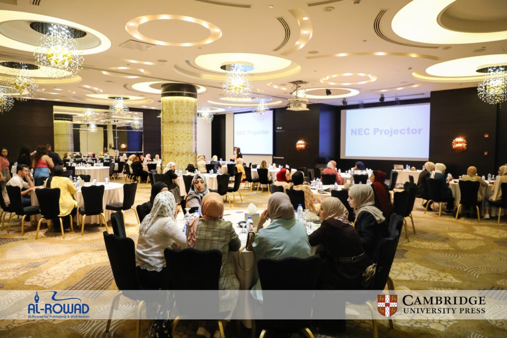 Al Rowad for Publishing & Distribution & Cambridge University Press and Assessment conducted the Annual Cambridge Workshop