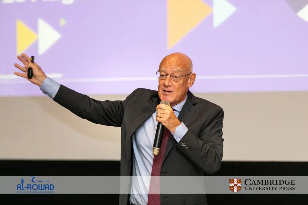 Al Rowad for Publishing & Distribution & Cambridge University Press and Assessment conducted the Annual Cambridge Workshop