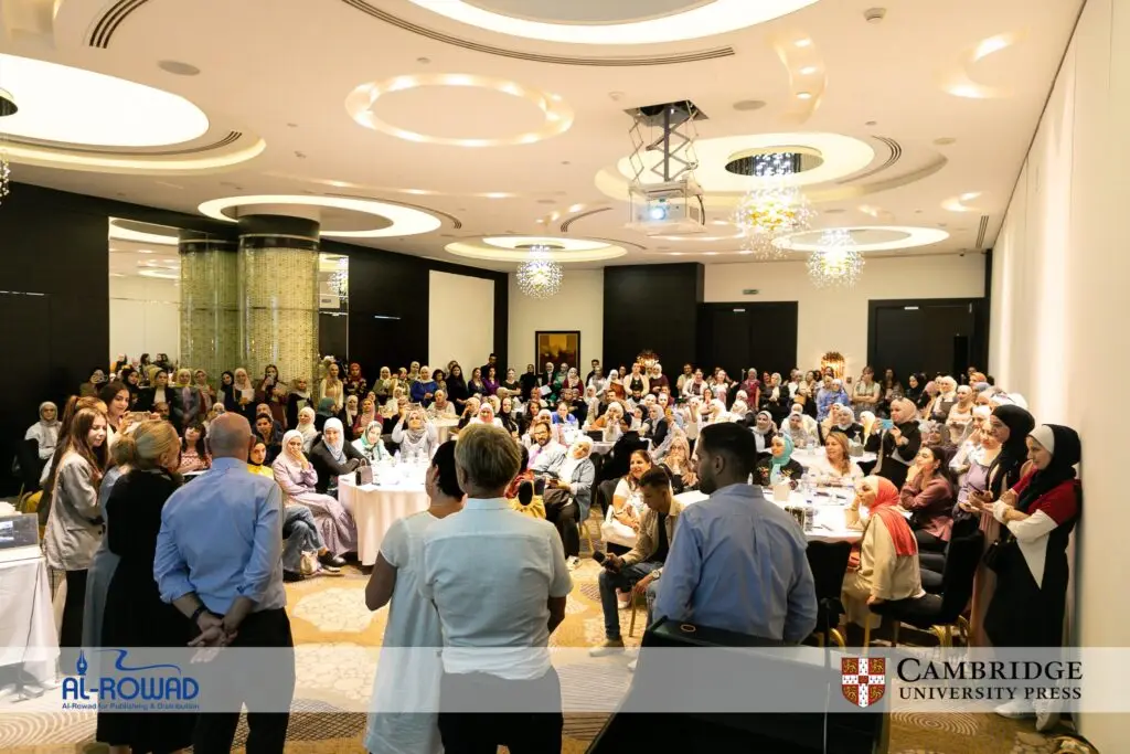 Al Rowad for Publishing & Distribution & Cambridge University Press and Assessment conducted the Annual Cambridge Workshop