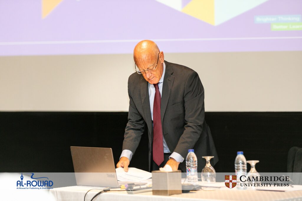 Al Rowad for Publishing & Distribution & Cambridge University Press and Assessment conducted the Annual Cambridge Workshop