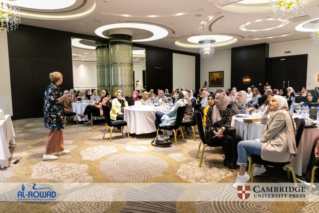 Al Rowad for Publishing & Distribution & Cambridge University Press and Assessment conducted the Annual Cambridge Workshop