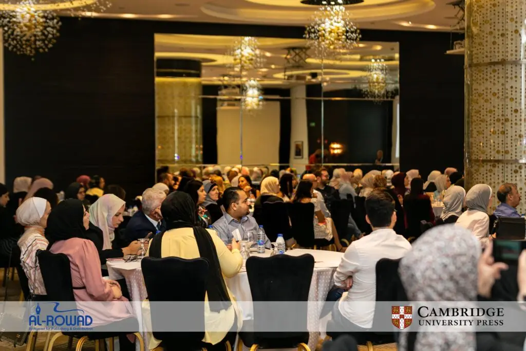 Al Rowad for Publishing & Distribution & Cambridge University Press and Assessment conducted the Annual Cambridge Workshop