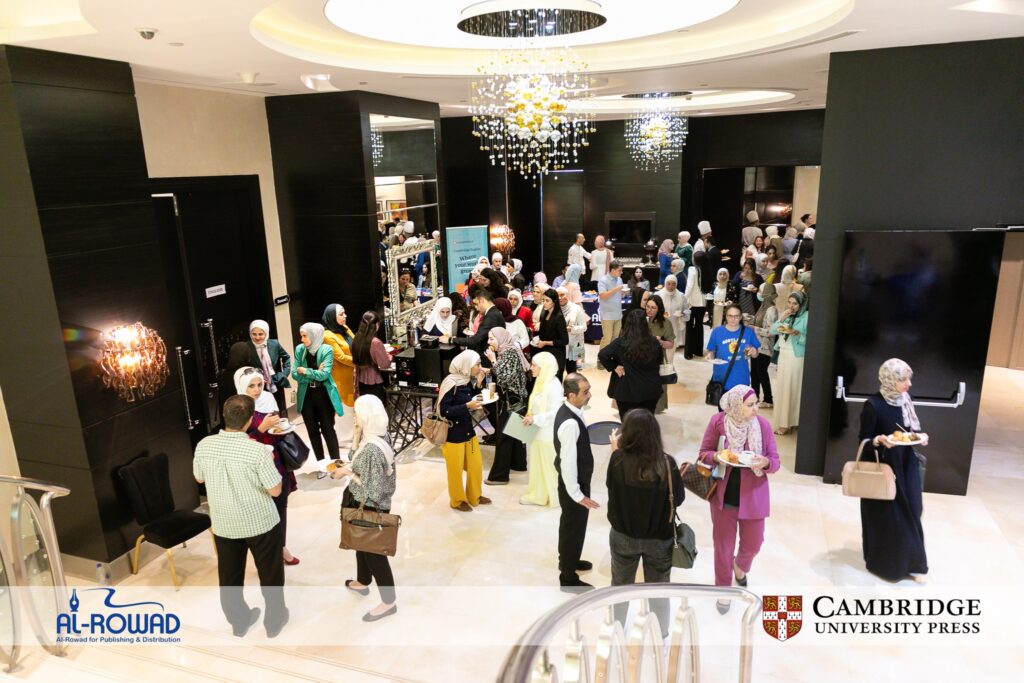 Al Rowad for Publishing & Distribution & Cambridge University Press and Assessment conducted the Annual Cambridge Workshop