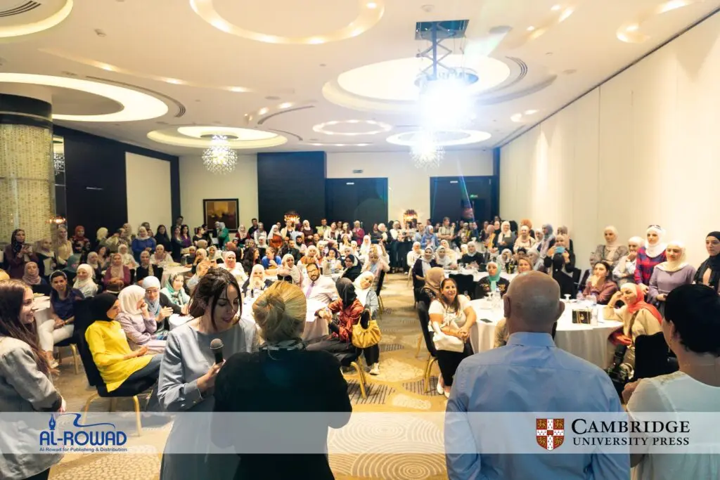 Al Rowad for Publishing & Distribution & Cambridge University Press and Assessment conducted the Annual Cambridge Workshop