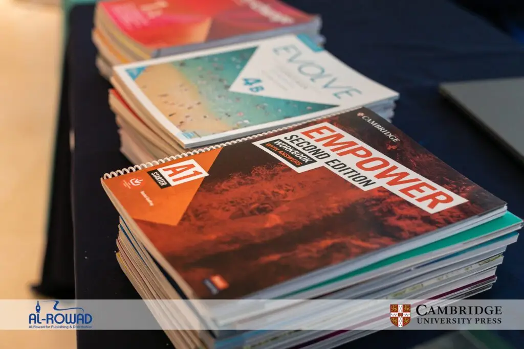 Al Rowad for Publishing & Distribution & Cambridge University Press and Assessment conducted the Annual Cambridge Workshop